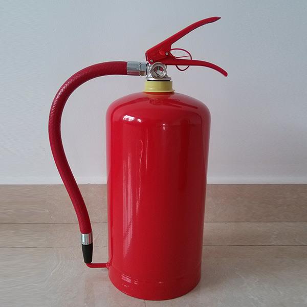 Extintor de Incêndio SABS
