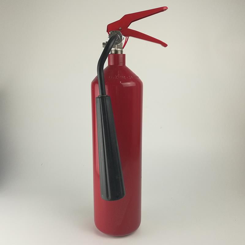 Extintor de incêndio de 2kg co2