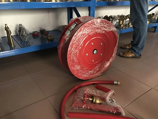 Fire Hose Reel Pipe