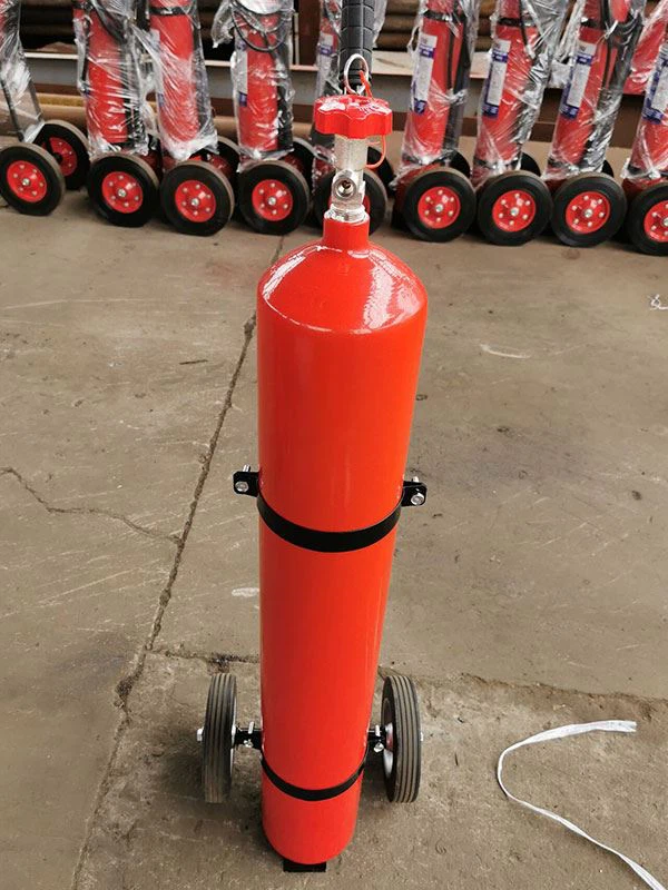 co2 fire extinguisher 10kg