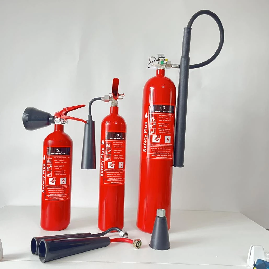 CO2 fire extinguishers CO2 fire extinguishers