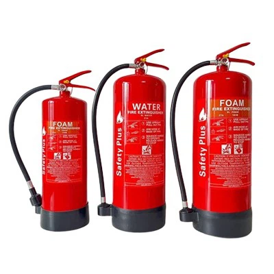 Foam Extinguishers Foam Extinguishers
