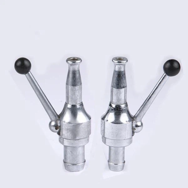 Adjustable Fire Hose Nozzle
