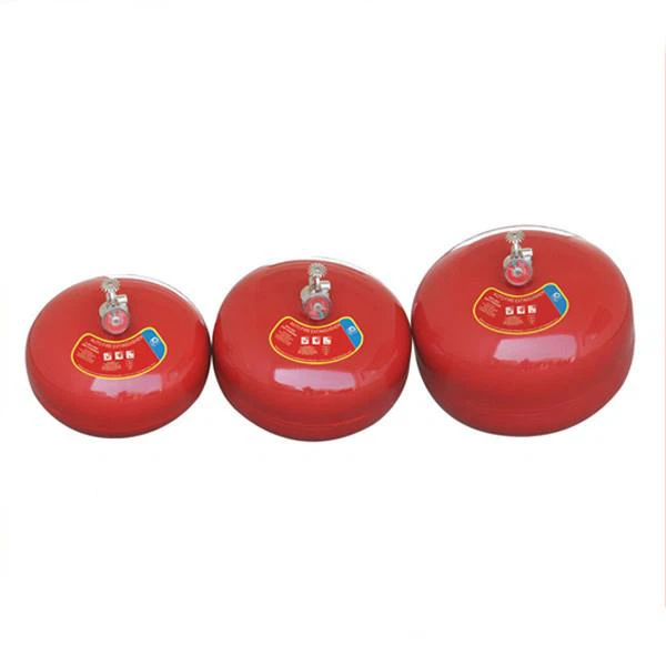 Automatic Dry Powder Fire Extinguisher