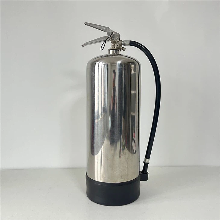 Stainless Steel Fire Extinguisher