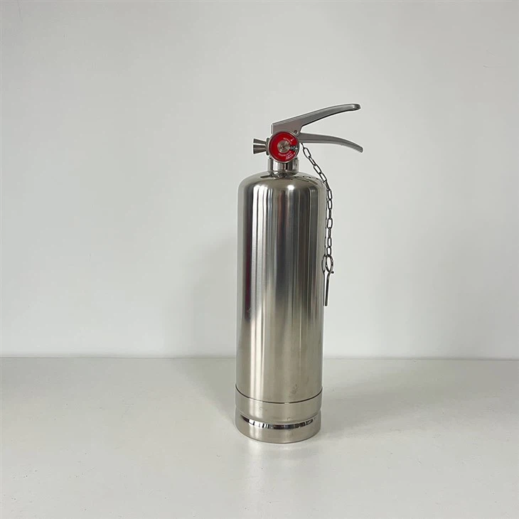 Stainless Steel Fire Extinguisher