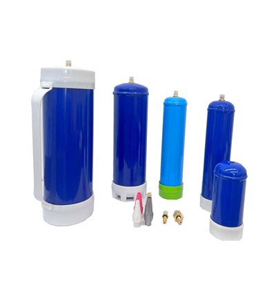 Carregador de creme 3,3L